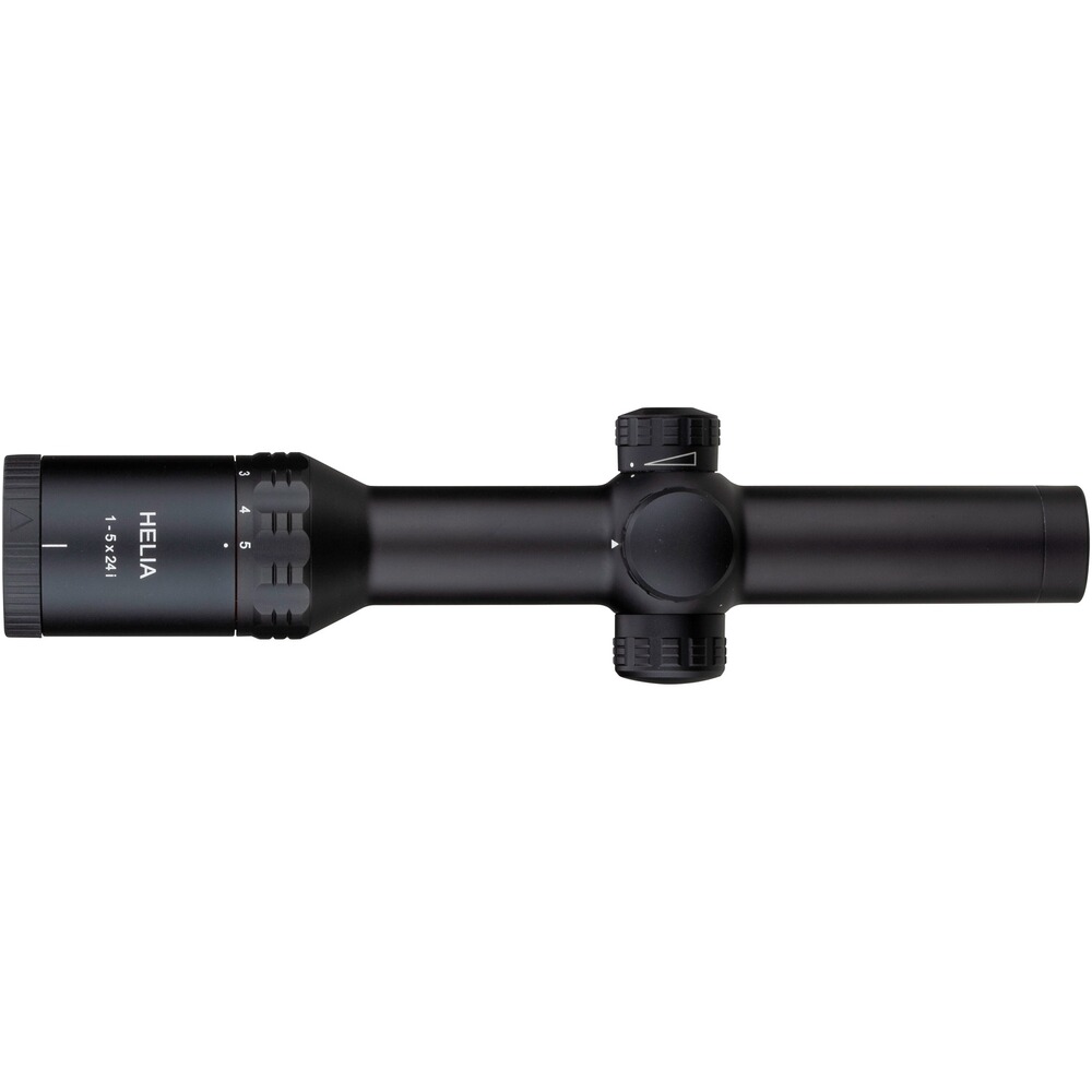 Lunette Kahles Helia 1-5x24i SR, Kahles