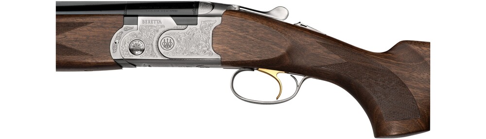 Fusil superposé 686 Silver Pigeon 1, Beretta