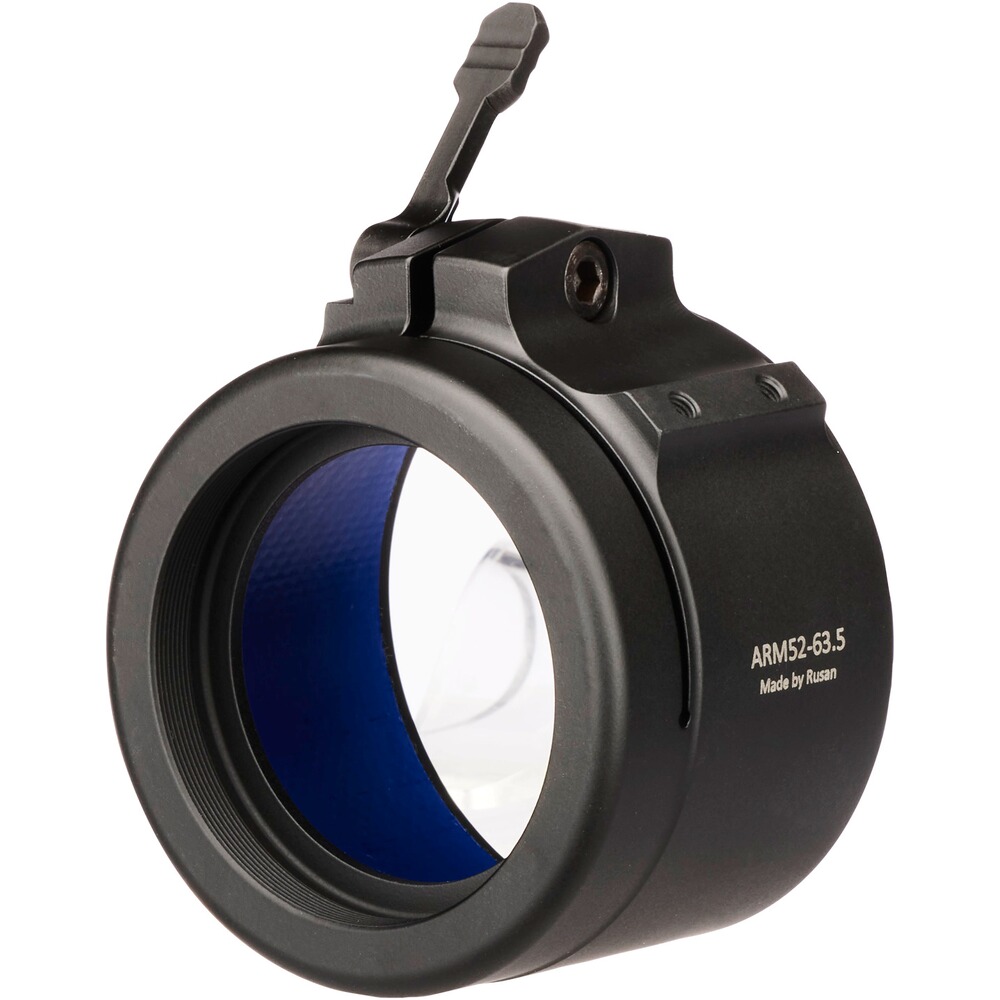 Bague adaptatrice monobloc Thunder Clip-On Quick release