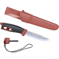 Couteau Mora Companion Spark (S) rouge, Morakniv
