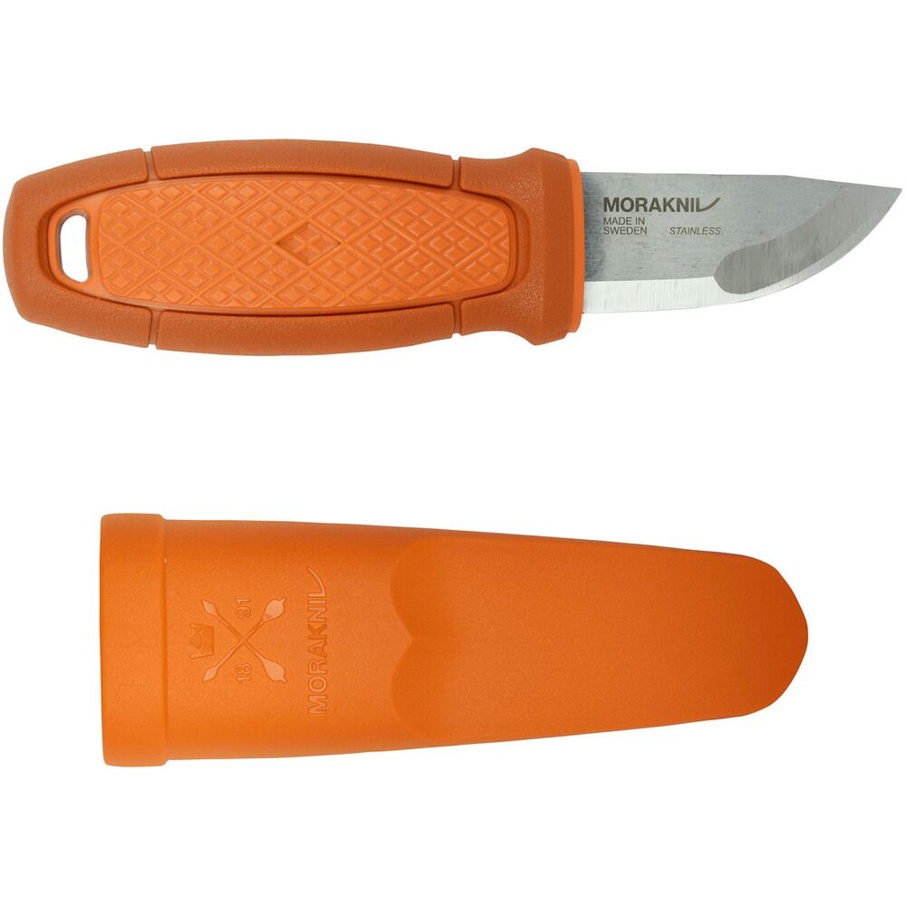 Couteau Eldris orange, Morakniv