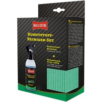 Kit de nettoyage pour plastique, BALLISTOL