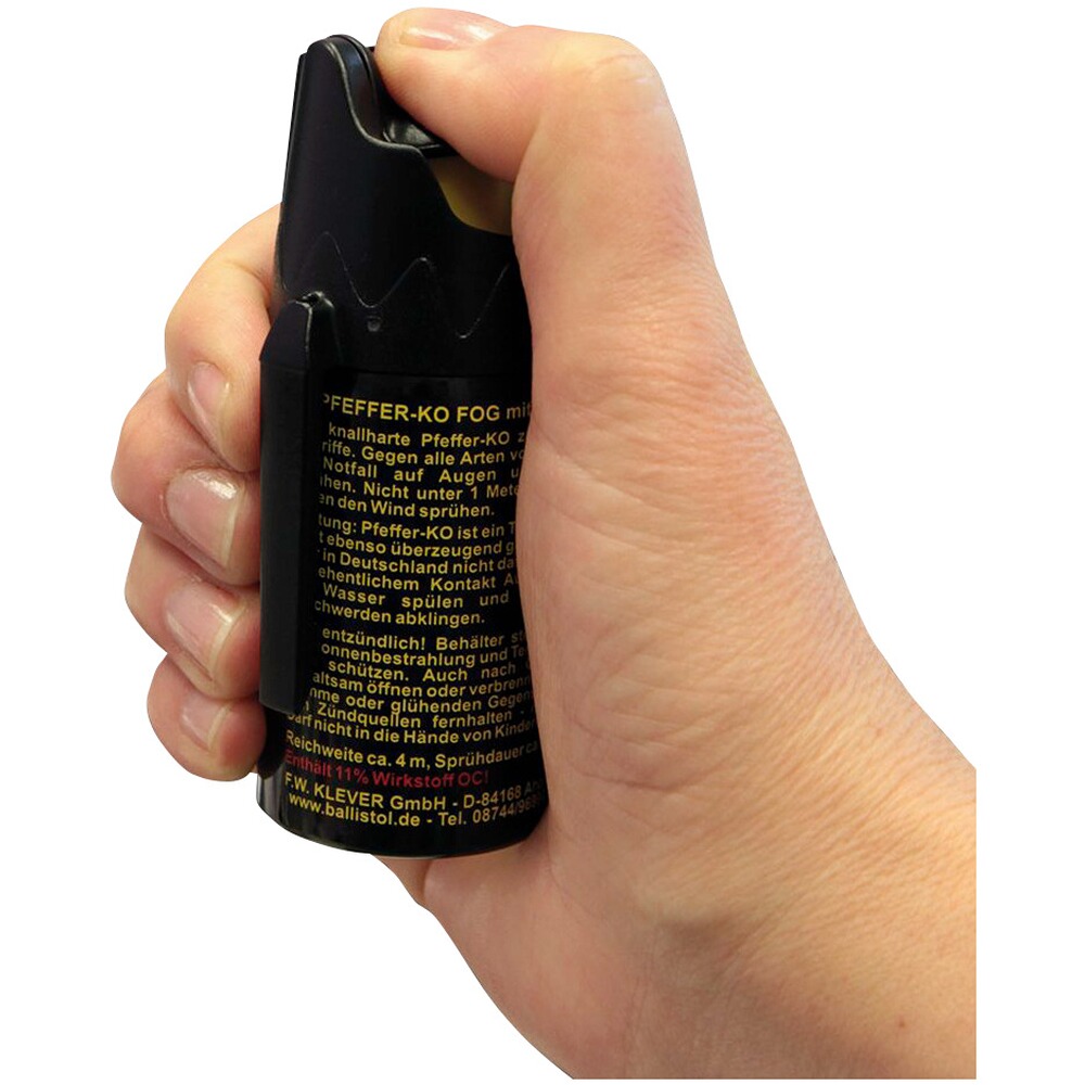 Abwehrspray KO FOG, BALLISTOL