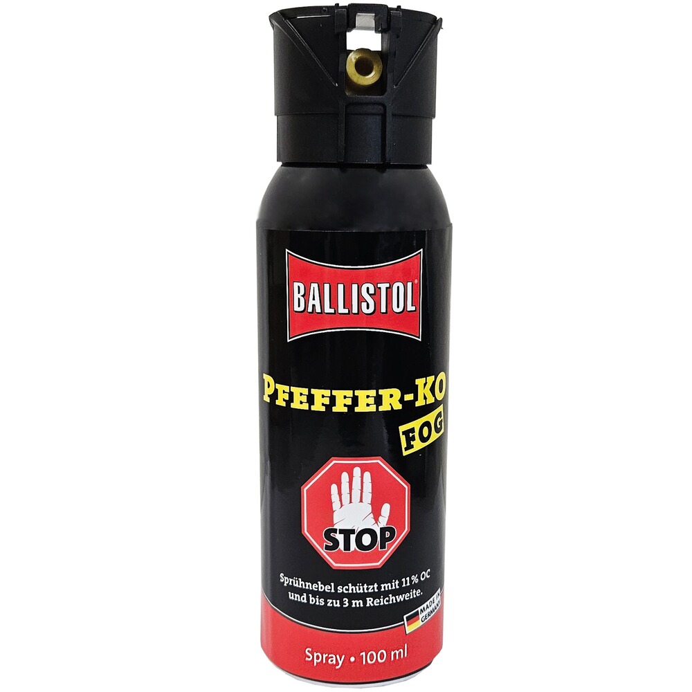 Abwehrspray KO FOG