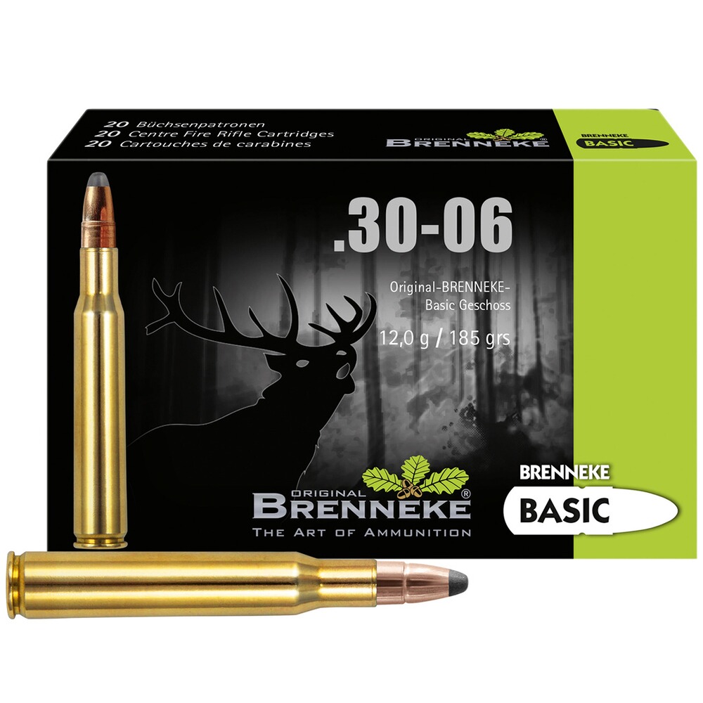 .30-06 Spr., Basic (12gr)