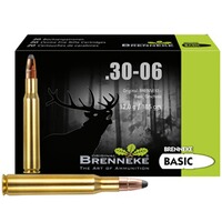 .30-06 Spr., Basic (12gr), Brenneke