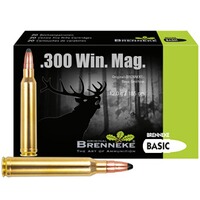.300 Win. Mag ., Basic (12gr), Brenneke