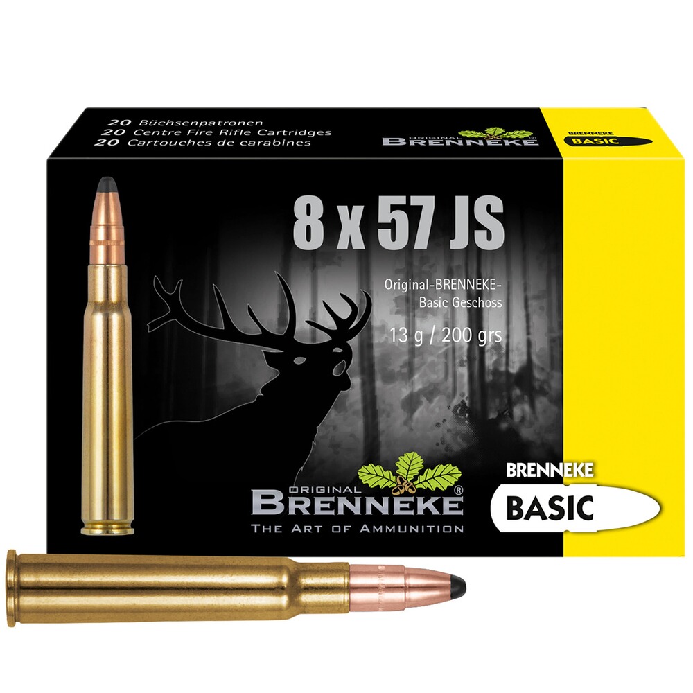 8x57 IS, Basic (13gr)