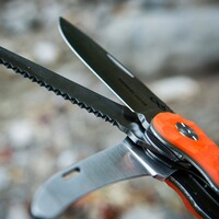 Couteau pliant Keiler Tool, Merkel Gear