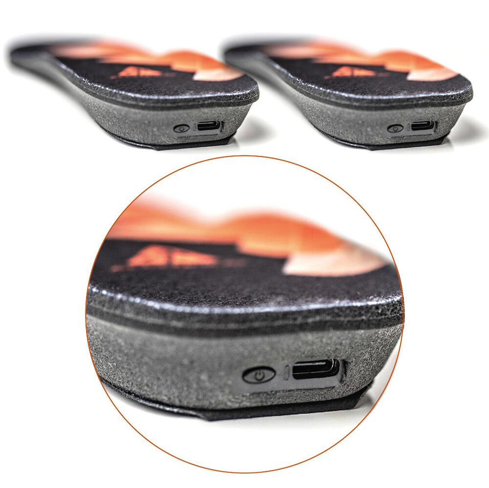 Semelle chauffante Alpenheat Wireless S/M, Alpenheat