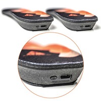Semelle chauffante Alpenheat Wireless S/M, Alpenheat