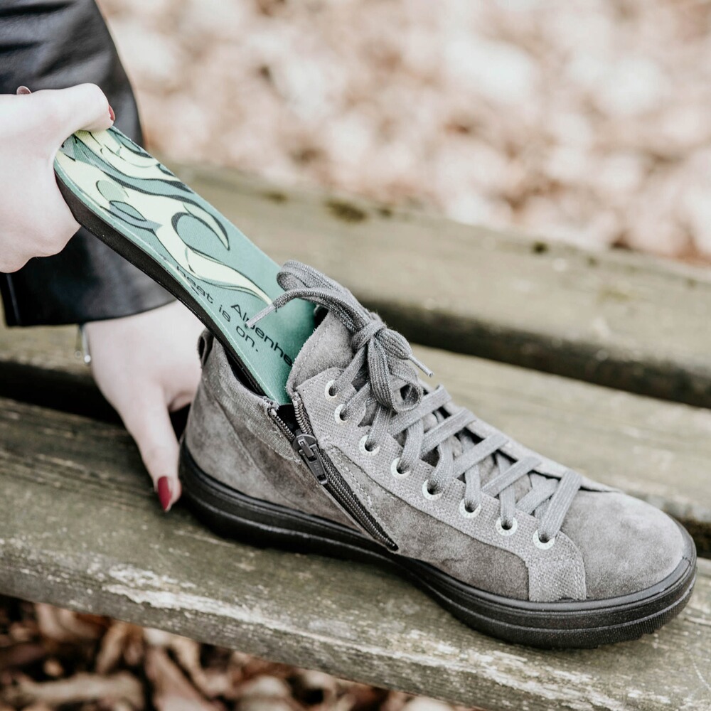 Semelle chauffante Alpenheat Wireless S/M, Alpenheat