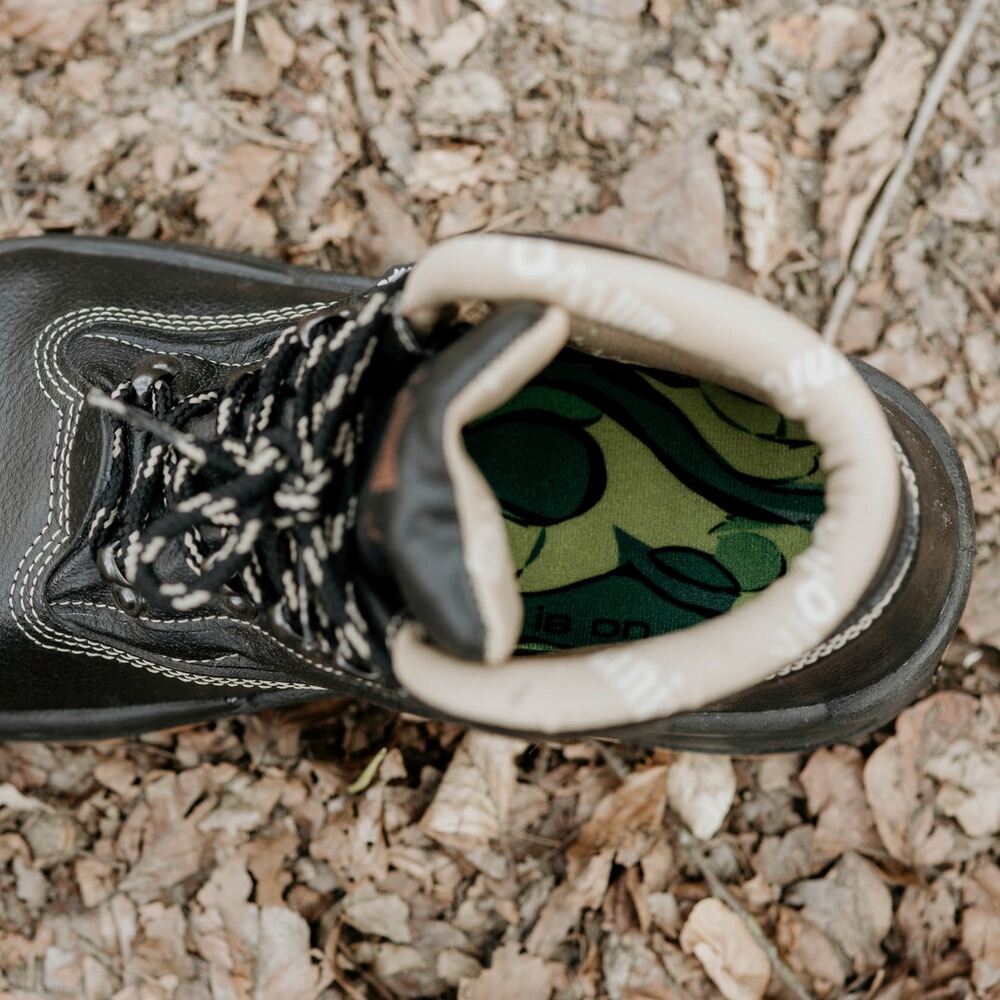 Semelle chauffante Alpenheat Wireless S/M, Alpenheat