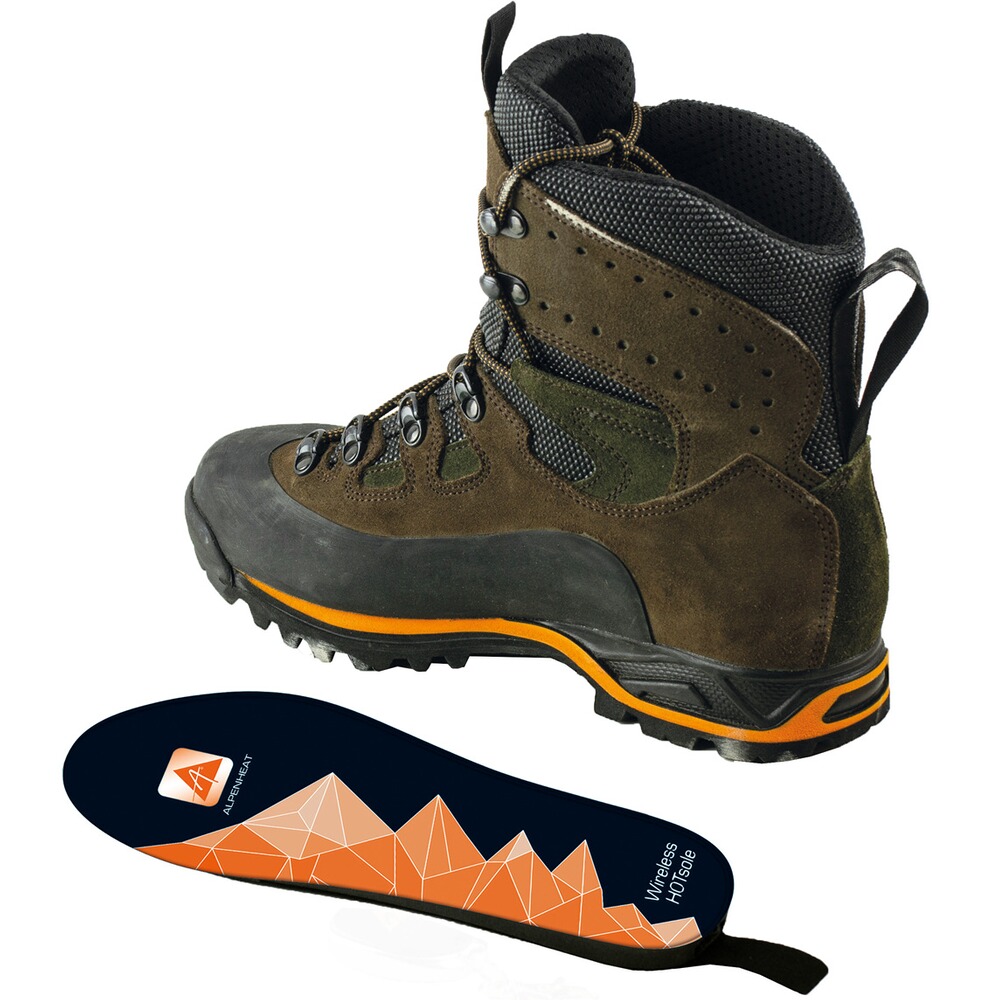 Semelle chauffante Alpenheat Wireless S/M, Alpenheat