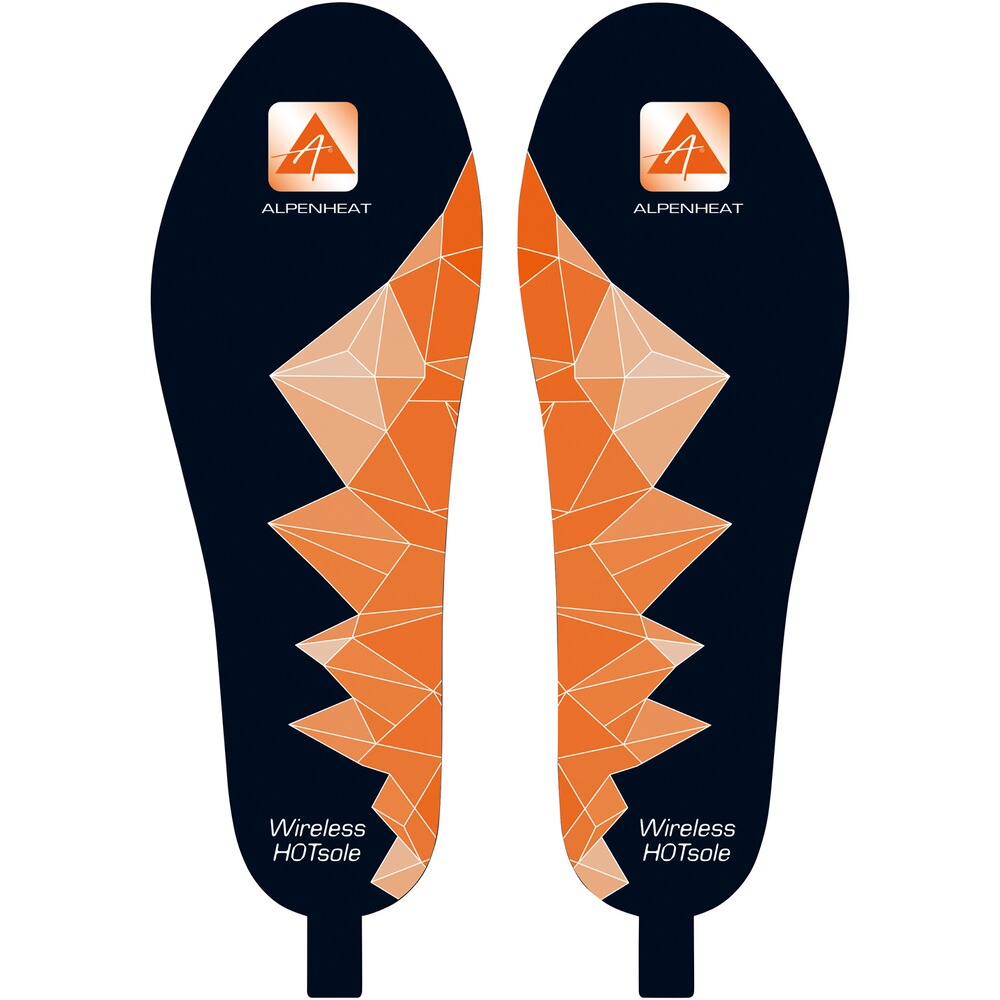 Semelle chauffante Alpenheat Wireless S/M