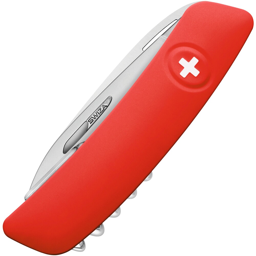 Couteau pliant TT05 avec tire-tique, SWIZA