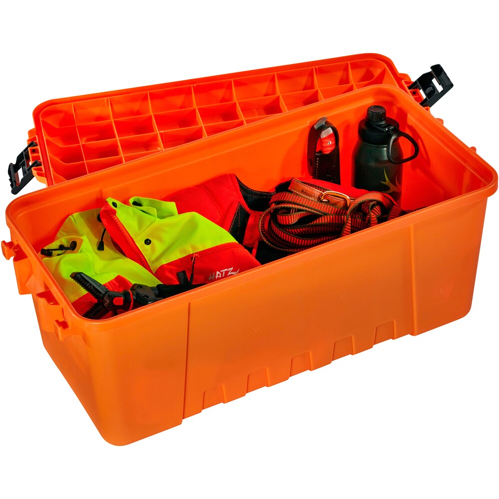 Caisse de transport Sportsman Trunk, Plano