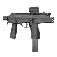 Pistole TP9-N mit Aimpoint Micro TL, B&T
