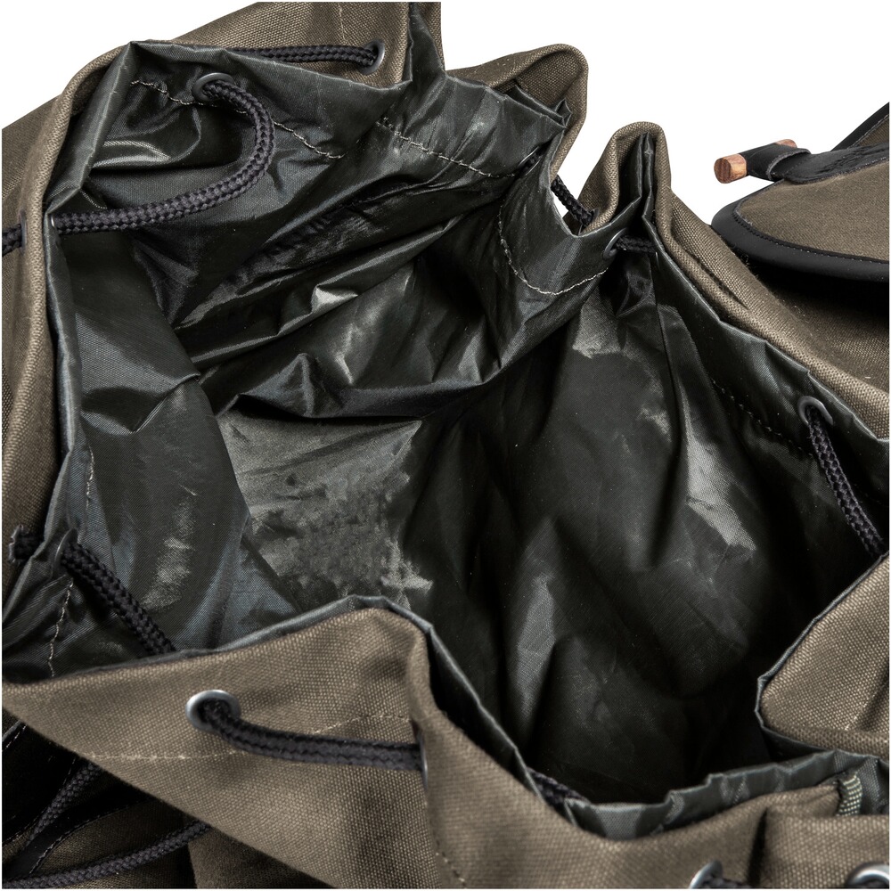 Sac à dos en toile de parachute, Parforce