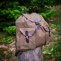 Sac à dos en toile de parachute, Parforce