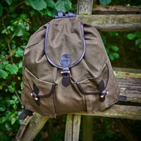 Sac à dos en toile de parachute, Parforce