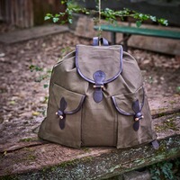 Sac à dos en toile de parachute, Parforce