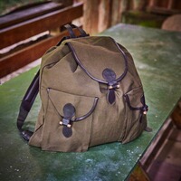 Sac à dos en toile de parachute, Parforce