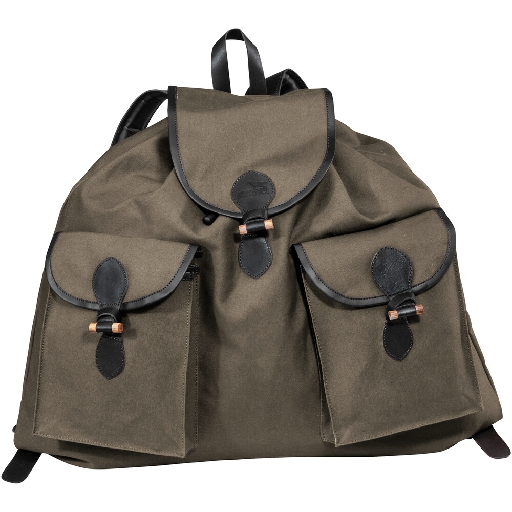 Sac à dos en toile de parachute