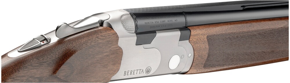 Fusil superposé 686 GC édition Frankonia, Beretta