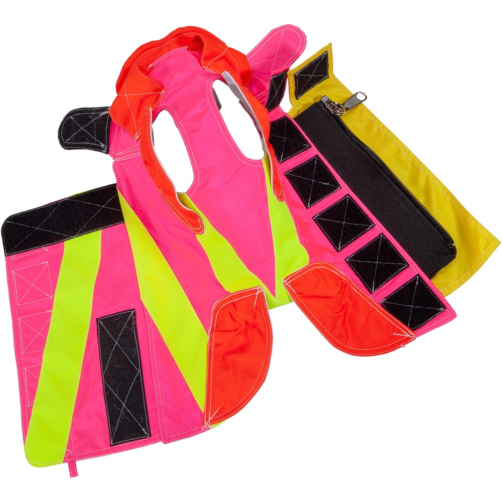 Gilet Standard, Out Dog