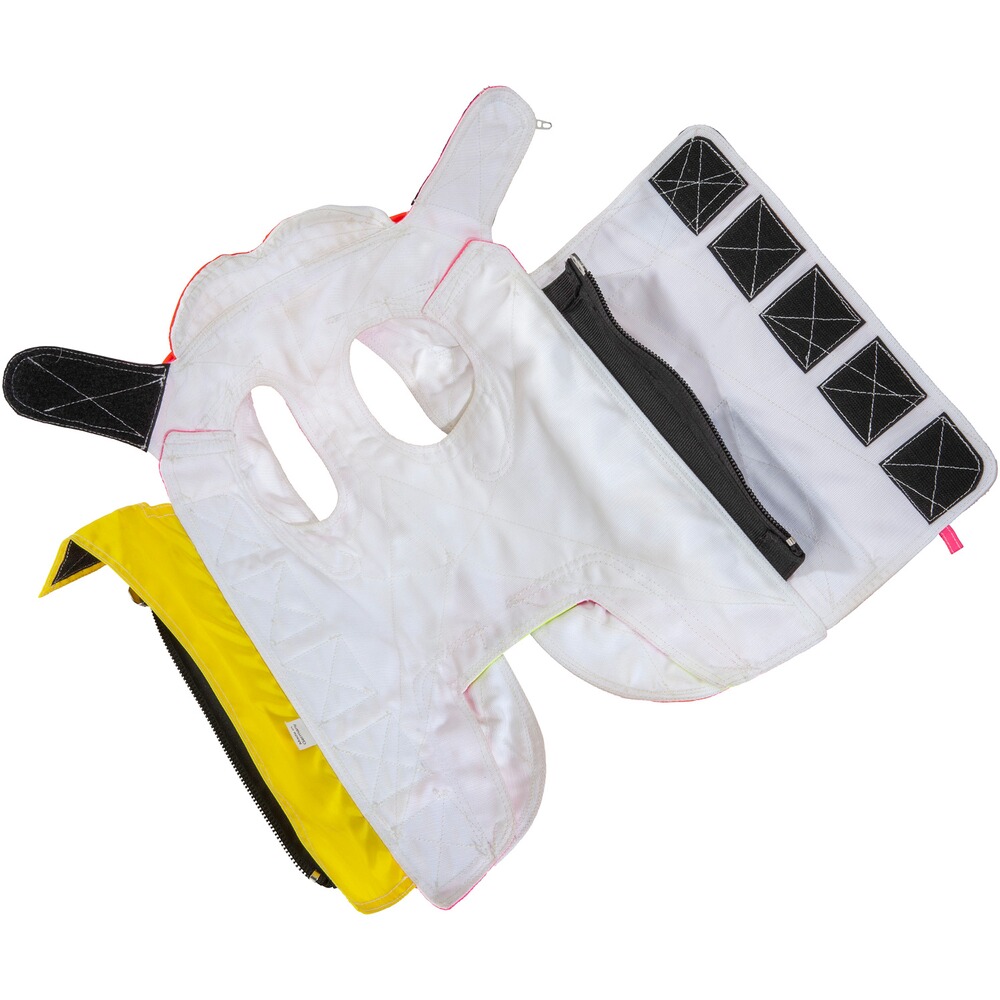 Gilet Standard, Out Dog