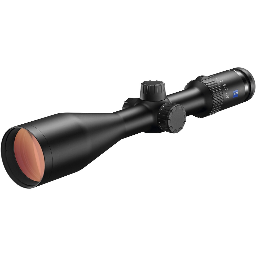 Lunette de visée Conquest V4 3-12x56