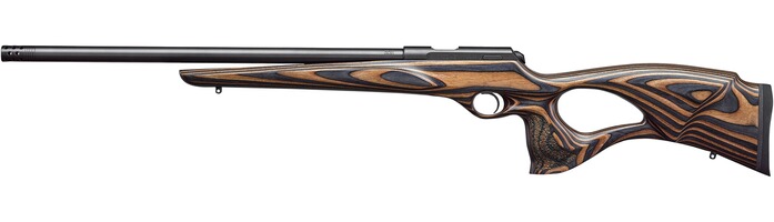 Carabine 457 Thumbhole, CZ