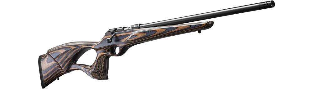 Carabine 457 Thumbhole, CZ