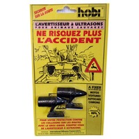 Avertisseur à ultrason pour animaux sauvages Hobi