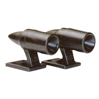 Avertisseur ultrason anti-gibier