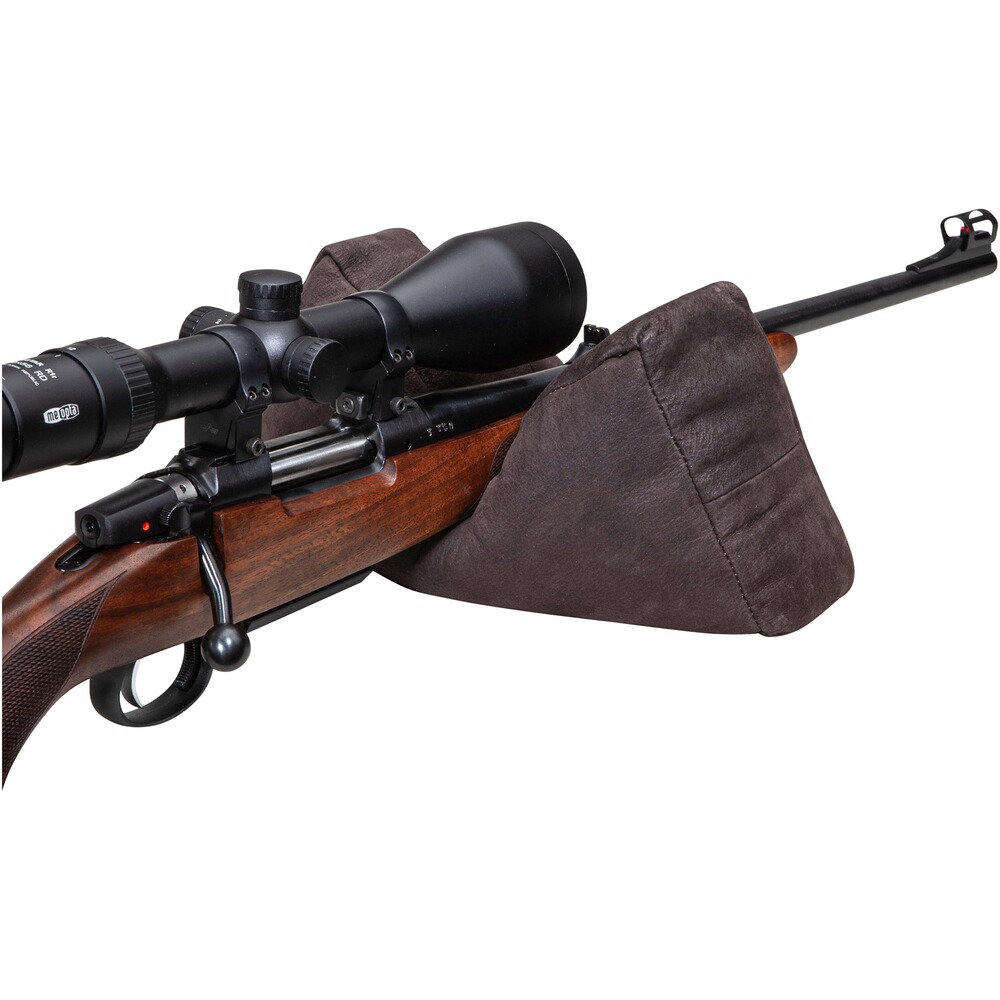 Support de tir coussin, Parforce