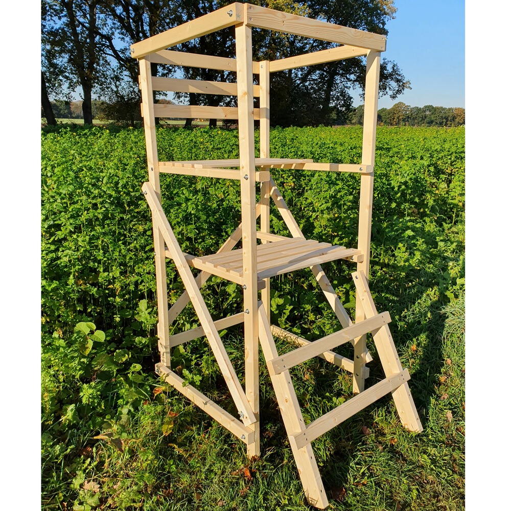 Siège d'affût DBKS 200 pliant, Bassner