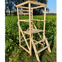 Siège d'affût DBKS 200 pliant, Bassner