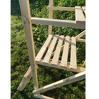 Siège d'affût DBKS 200 pliant, Bassner