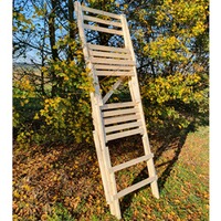 Siège d'affût DBKS 200 pliant, Bassner