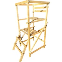 Siège d'affût DBKS 200 pliant, Bassner