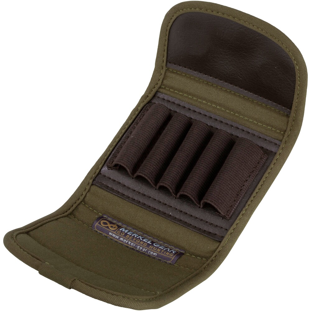 Etui à cartouches, Merkel Gear