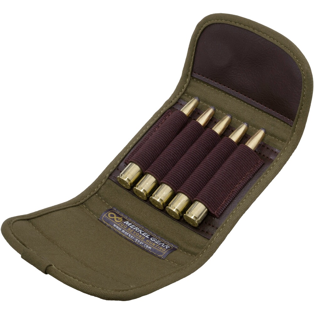 Etui à cartouches, Merkel Gear