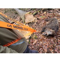Merkel GEAR Traine gibier, Deer Drag, Merkel Gear