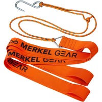 Merkel GEAR Traine gibier, Deer Drag, Merkel Gear