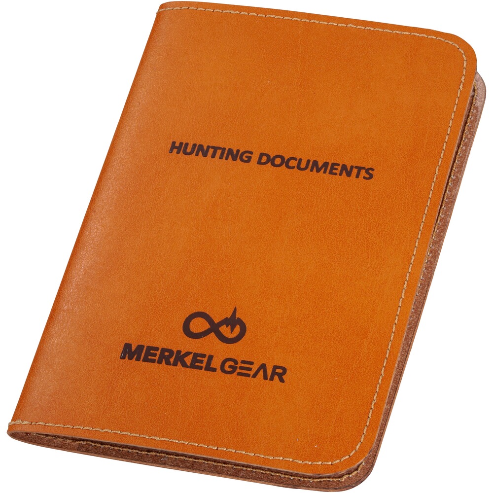 Etui pour permis de chasse