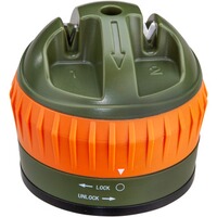 Aiguiseur de couteaux avec ventouse, Parforce