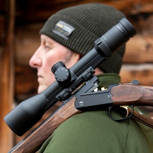 Carabine kipplauf K5 Black, Merkel