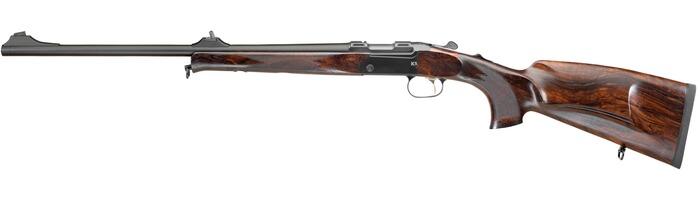 Carabine kipplauf K5 Black, Merkel